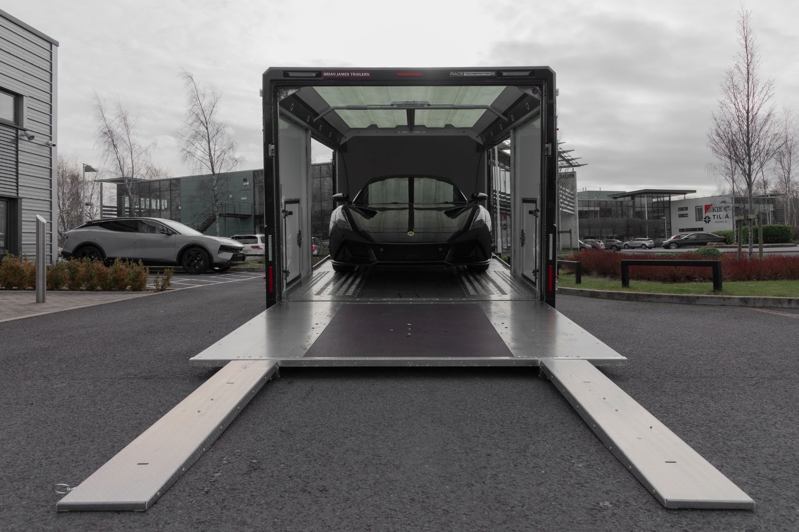 Professional Vehicle Transport Services